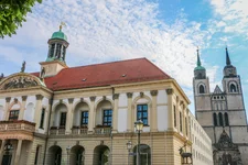Rathaus am Alten Markt