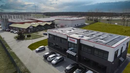 Verwaltung und Produktion Wittenburg