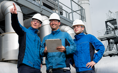 1. Bild des Arbeitgebers