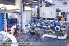 Unsere Werkstatt am Chemiestandort Leuna