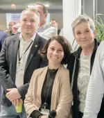 René, Corina & Annelie