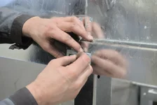 Montage Metallbau