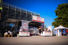 Messestand DTM