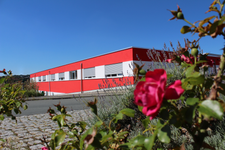 Büro- und Versandgebäude