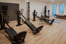 Trainingsraum