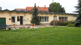 Kita "Bergmännchen", Holzweißig