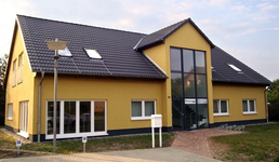 Geschäftsstelle in Wolfen
