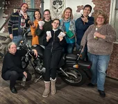 Unser super Team :-)