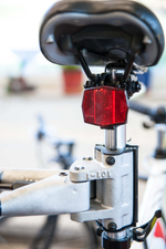 Arbeitsbereich Fahrrad-Service