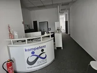 Empfang Verwaltung