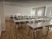 Schulungsraum Sprachschule