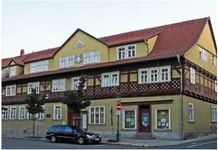 Anonyme Anlaufstelle KOMPASS im Haus zum Ritter, 99310 ARN, Kohlenmarkt 20