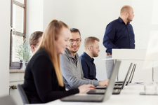 1. Bild des Arbeitgebers