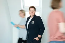 Alexandra Fuchs Niederlassungsleiterin 