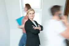 Sarah Meyer Personalberaterin 