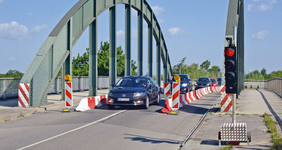Baustellen mit Signalanlagen