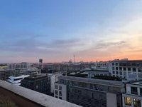 Arbeitsort/Aussicht unserer Rohrsanierer - Berlin