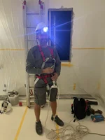 Rohrsanierung unter Berücksichtigung Arbeitssicherheit