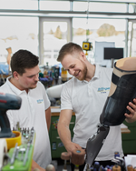 8. Bild des Arbeitgebers