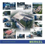 Umweltdienste Merkel GmbH - Standorte