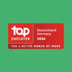 Top Employer 2026