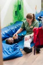 Kinderbetreuung im Zauberwald