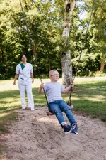 Klinikgelände