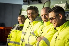 Bei Emsland-Transportbeton verbindet uns nicht nur die Arbeit, sondern auch der Teamgeist