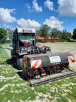 Sportplatzpflege - Verti Drain