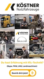 Bewerbersuche Kfz-Werkstatt