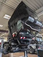 Kfz-Werkstatt: Servicearbeiten