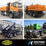 Fahrzeugbau: MEILLER Aufbauten