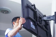 Installation Medientechnik