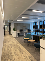 Moderne Arbeitsplätze