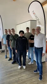 2024 Start Ausbildung und Praktika