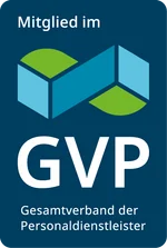 Wir sind Mitglied im Tarifverband GVP