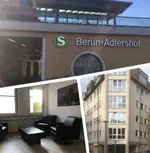 Unsere Niederlassung in Berlin Adlershof