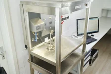 LF-Arbeitsplatz Monitoring