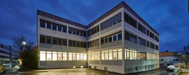 Gebäudeaußenansicht