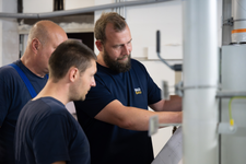 1. Bild des Arbeitgebers