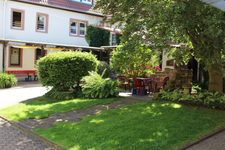 Masurenhof, Tiefenthal, Innenhof