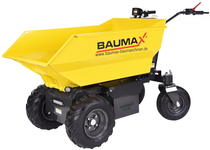 Unser BAUMAX - Raddumper elektrisch RDe550