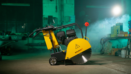 Unser Baumax - Fugenschneider BS45