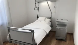 Patientenzimmer