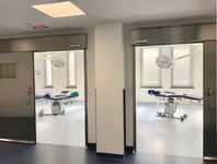 OP-Bereich mit 2 Operationssälen