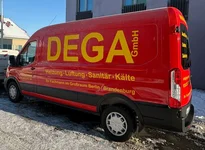 Unterwegs mit DEGA
