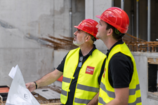 1. Bild des Arbeitgebers