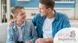 Unterstützung im Alltag – Inklusion und Begleitung für Menschen mit besonderen Bedürfnissen.
