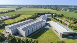 Firmenstandort Querkanal, Surwold