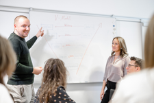 Weiterbildungsangebote von Mitarbeitenden für Mitarbeitende